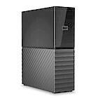 Western Digital 6,0TB WD My Book WDBBGB0060HBK 3,5"/Zwart/USB 3.0
