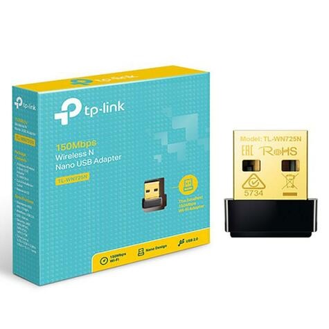 TP-Link TP-Link WL 150 USB nano TL-WN725N
