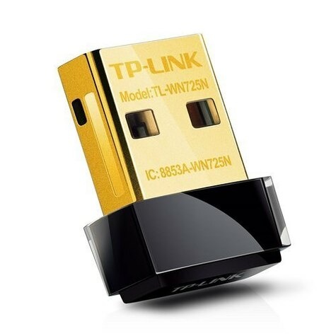 TP-Link WL 150 USB nano TL-WN725N