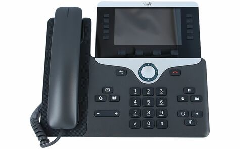 Cisco NWork IP Phone 8851 VoIP phone