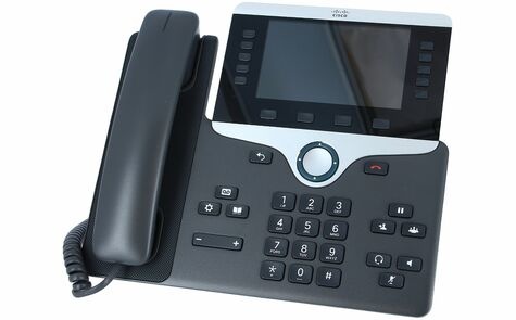 Cisco NWork IP Phone 8851 VoIP phone