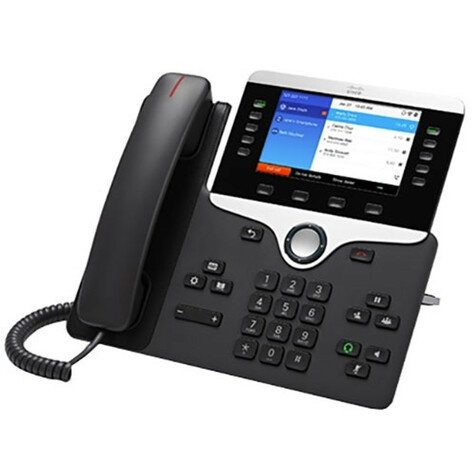 Cisco NWork IP Phone 8851 VoIP phone