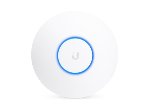 Ubiquiti UniFi nanoHD 4x4 Wave 2 MU-MIMO AP incl. poe-adapter