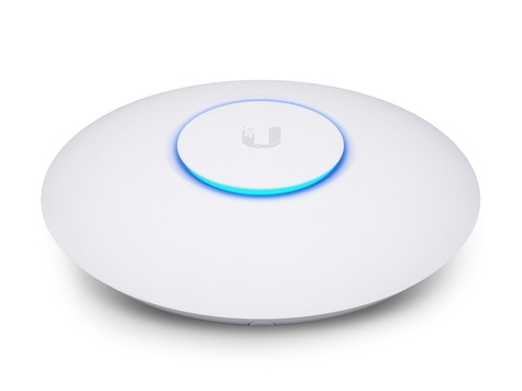 Ubiquiti UniFi AP, AC nanoHD 4x4 Wave 2 MU-MIMO AP