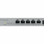 ZyXel ZyXel ZyXEL Switch  5x Ports Desktop 2,5G MultiGig