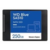Western Digital 250GB 2,5" SATA3 WD Blue SA510 TLC/555/440