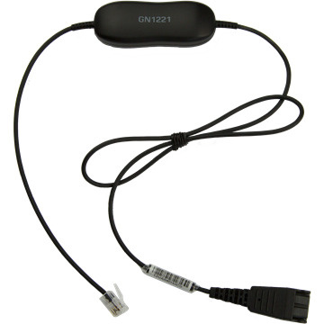 Jabra Jabra GN1221 Sound Limiter QD naar RJ9