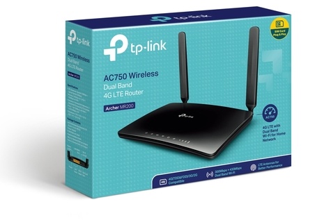 TP-Link Archer MR200