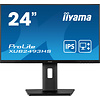 Iiyama 24i ETE IPS-panel 1920x1080 15cm HeightAdj. Stand Pivot 4ms 250cd/m Speakers HDMI DisplayPort (23 8i VIS)
