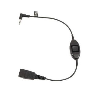 Jabra Jabra QD-2,5mm jack PTT (straight)