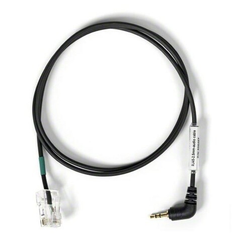 EPOS | SENNHEISER EPOS | SENNHEISER RJ45-2.5mm audio cable