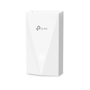 TP-Link TP-Link Omada EAP655-Wall AX3000 Wall-Plate Dual-Band Wi-Fi 6  Access Point