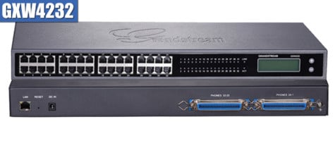 Grandstream Grandstream GXW4232 - 32 port high-density FXS gateway
