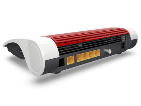 AVM FRITZ!Box 6660 CABLE RETAIL