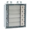 2N Helios IP Verso 5 buttons extra module