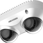 Hikvision Hikvision HIKVISION DS-2CD6D52G0-IHS(2.8mm) Panavu 2x5MP Smart IP