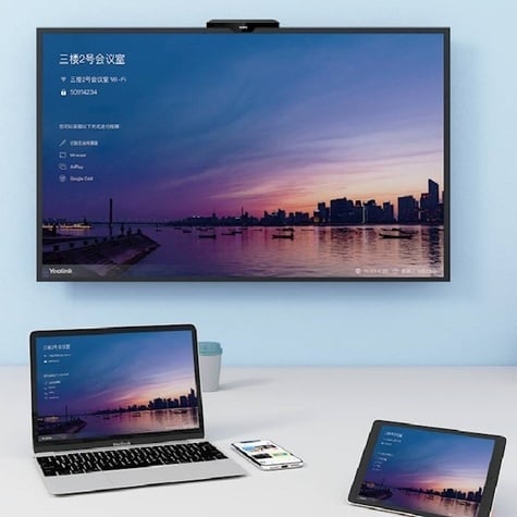 Yealink RoomCast  draadloos presentatie systeem