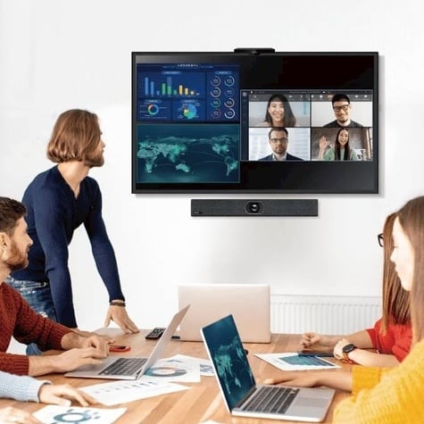 Yealink RoomCast  draadloos presentatie systeem