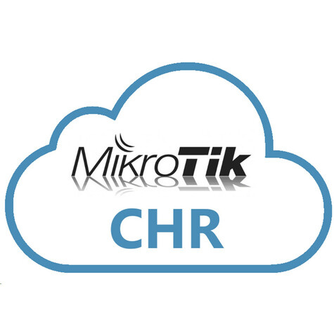 MikroTik Cloud Hosted Router P1 License Speed limit 1Gbit