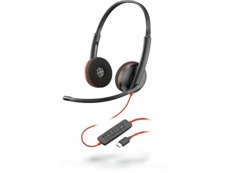 Poly Blackwire C3220 USB-C