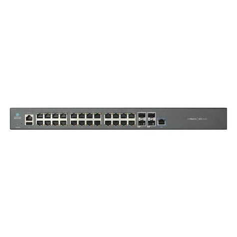 Cambium Networks cnMatrix EX2028, 24 poort non-PoE