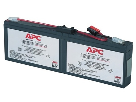 APC batterij USV RBC18