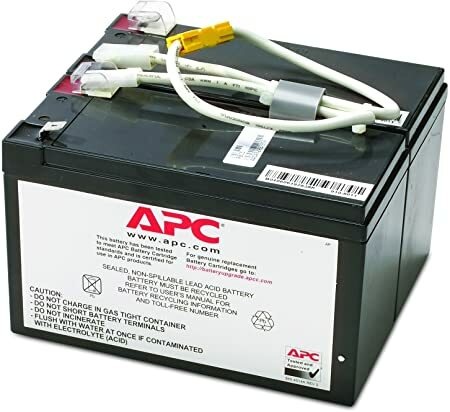 APC APC Accu USV RBC5