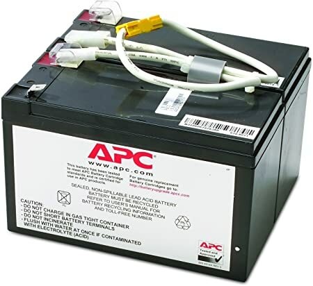 APC Accu USV RBC5