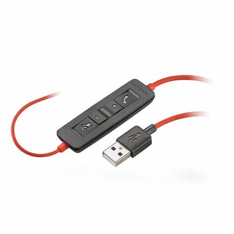 Poly Blackwire 3315 USB-A