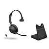 Jabra Evolve2 65 Link380a UC Mono Stand Black