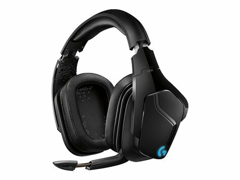 Logitech Logitech Headset G935 7.1 Surround Wireless Lightsync retail