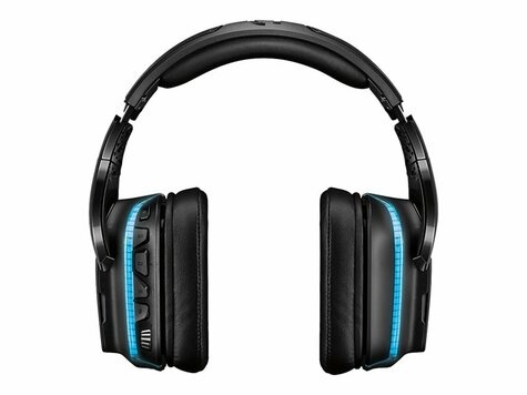 Logitech Headset G935 7.1 Surround Wireless Lightsync retail
