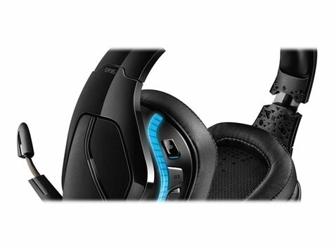 Logitech Headset G935 7.1 Surround Wireless Lightsync retail