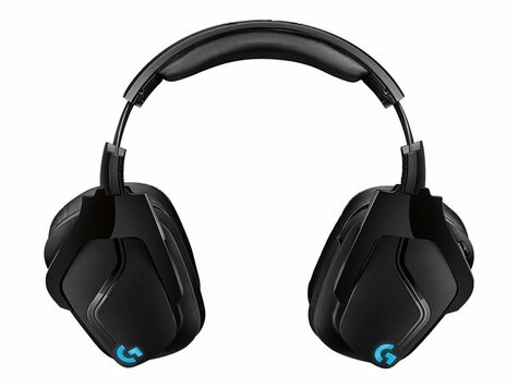 Logitech Headset G935 7.1 Surround Wireless Lightsync retail