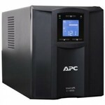 APC APC Smart-UPS C 1000VA LCD 230V Tower (SmartConnect)