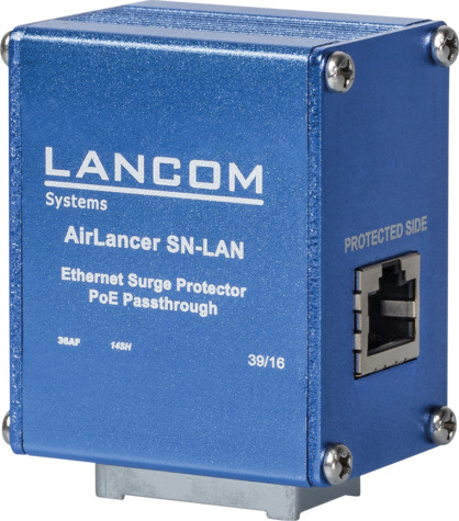 LANCOM LANCOM AirLancer SN-LAN Netwerk-overspanningsbeveiliging PoE