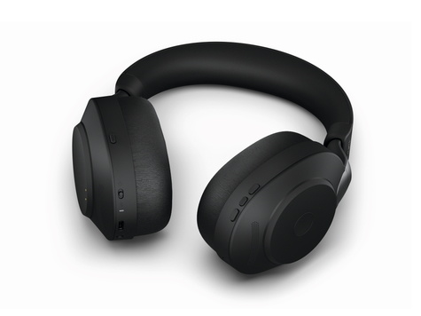 Jabra Evolve2 85 Link380a UC Stereo Black