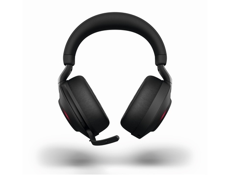 Jabra Evolve2 85 Link380a UC Stereo Black