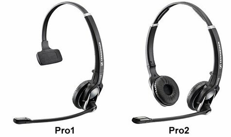 EPOS | SENNHEISER EPOS | SENNHEISER DW Pro 1 - Telefoon