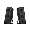 Logitech 2.0 Z207 Zwart