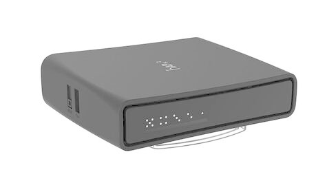 MikroTik hAP ac2 home or office wireless device