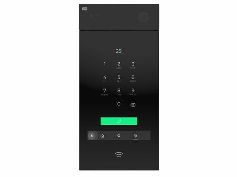 2N Helios IP Style main unit, secured