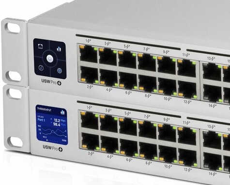 Ubiquiti UniFi Switch PRO 48-POE Gen2