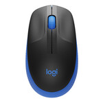 Logitech Logitech M190 Zwart-Blauw