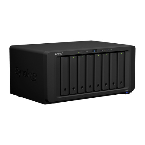 Synology DS1821+