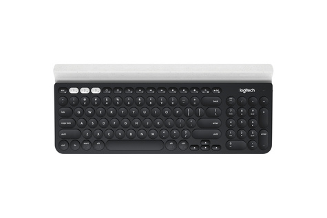 Logitech KB K780 Multi-Device Zwart draadloos Retail