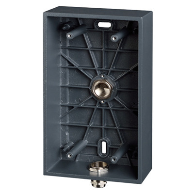 2N 2N Helios IP UNI - Alu box Opbouw