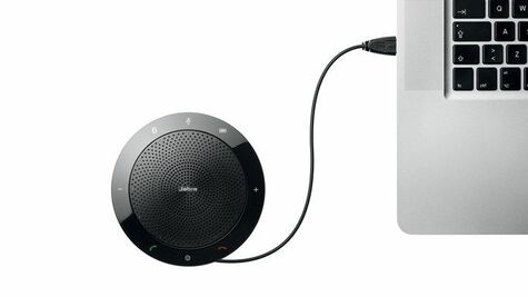 Jabra SPEAK 510 MS (geschikt voor Microsoft Lync)