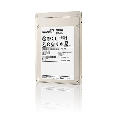 Seagate 800GB Seagate 1200 SSD SAS 12Gb/s 2.5 inch MLC ST800FM0053