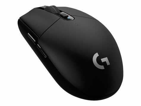 Logitech Logitech G305 Optical USB Zwart